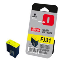 Olivetti FJ31 Ink-jet cartridge (B0543) Olivetti FJ31 Ink-jet cartridge (B0543)
